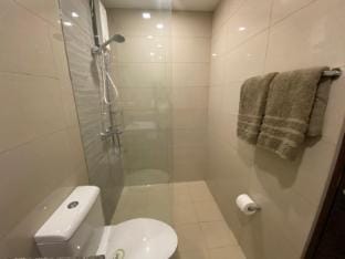 Cozy Studio with Kitchen&Balcony near Okada-8F Apartment in Pasay