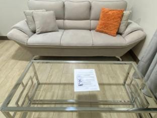 Cozy Studio with Kitchen&Balcony near Okada-8F Apartment in Pasay