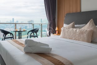 AGLiving Suites @ One Residences near Merdeka 118 Apartment in Federal Territory of Kuala Lumpur