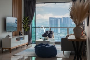 AGLiving Suites @ One Residences near Merdeka 118 Apartment in Federal Territory of Kuala Lumpur