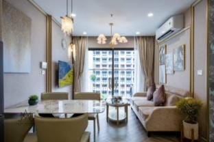 Vinhomes Smart City, 1PN+1 (Toà I4, Ms: 010) Apartment in Laos