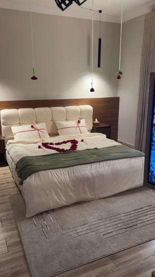 شقة الخيال الفندقية |بجاكوزي Apartment in Jeddah