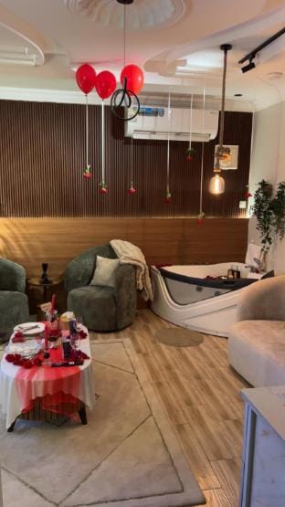 شقة الخيال الفندقية |بجاكوزي Apartment in Jeddah
