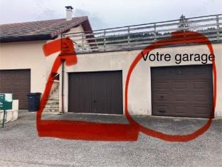 Appartement Terrasse à Giron 01130, wifi, parking Apartment in Auvergne-Rhône-Alpes