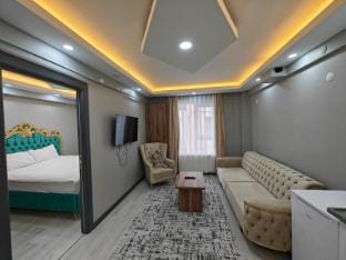 GRAND ESKİŞEHİR APART OTEL Apartment in Turkey
