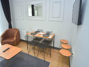 GRAND ESKİŞEHİR APART OTEL Apartment in Turkey