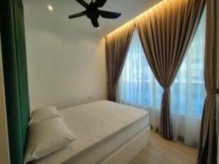 UL005 [Cozy Melaka Residence] Apartment in Malacca