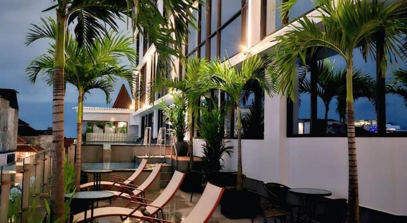 The Jogja Hotel & Conference Center - Malioboro Hotel in Yogyakarta