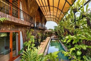 Timy House Wooden Poolside - Cua Dai Beach Hoi An Vacation rental in Hoi An