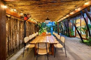 Timy House Wooden Poolside - Cua Dai Beach Hoi An Vacation rental in Hoi An