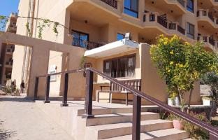 Studio  Side Sea View  Pool  Turtles Beach Chalet in Hurghada