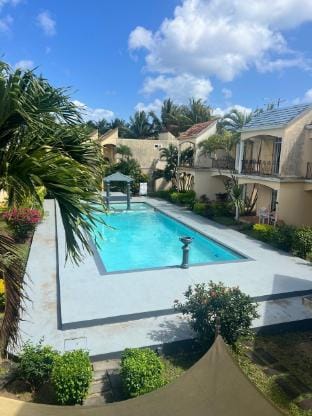 Cosy Home Mt Choisy 5 mins walk to the beach!  Vacation rental in Trou-aux-Biches