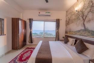 Hill View Bungalow , [Private Swimming Pool] Vacation rental in Maharashtra