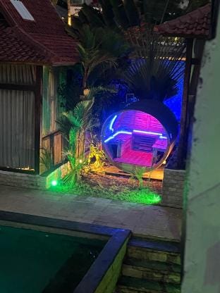 Ocean Bay retreat Vacation rental in Bali