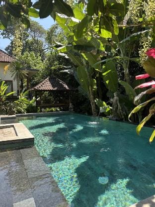 Puri Asri 2 Bungalow Vacation rental in Kuta