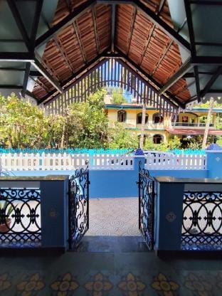 Nicole's Nest Villa Colva Vacation rental in Benaulim