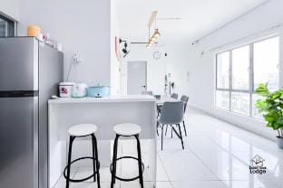 SS Bed for 1pax/Wifi 1gb/AC/Android Tv/Pool/Gym Vacation rental in Federal Territory of Kuala Lumpur