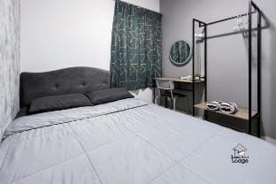 SS Bed for 1pax/Wifi 1gb/AC/Android Tv/Pool/Gym Vacation rental in Federal Territory of Kuala Lumpur
