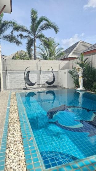 Lee Pool Villa 118/89 Vacation rental in Pattaya City