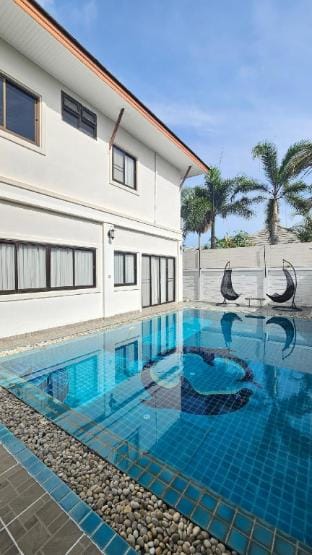 Lee Pool Villa 118/89 Vacation rental in Pattaya City