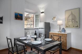 Penthouse in Piazza Duomo Vacation rental in Florence