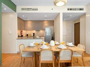 Amazing  Beach and Marina View. Boho Chic Vibe Vacation rental in Dubai