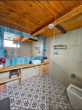 Luxury Wooden A-Frame Calangute /w Pool, Privacy Vacation rental in Calangute