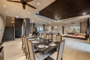 SaffronStays Palmora | 7BHK Pool Villa Lonavala Vacation rental in Lonavla