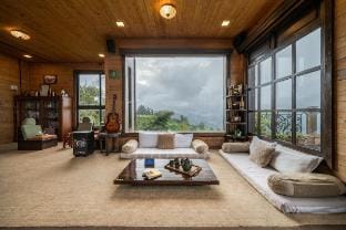 SaffronStays Cowboy Valley-View 7BHK Luxury Escape Vacation rental in Maharashtra