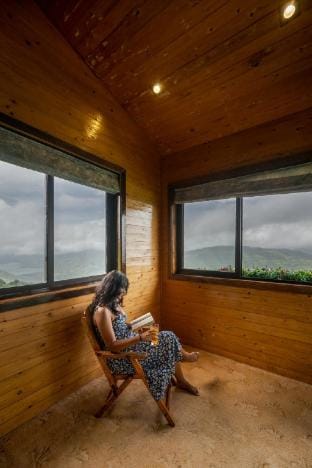 SaffronStays Cowboy Valley-View 7BHK Luxury Escape Vacation rental in Maharashtra