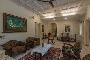 The Windsor House-Luxurious 5BR with Infinity Pool Vacation rental in Lonavla