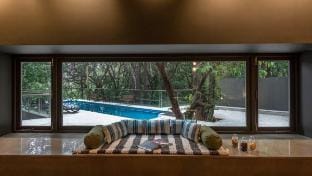 SaffronStays Odeon:4BHK Art Deco Haven Khandala Vacation rental in Lonavla