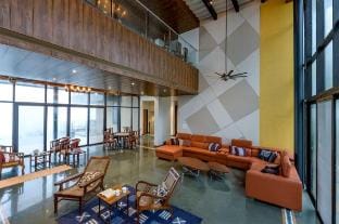SaffronStays Falcon Hills: 6BHK Veg Luxury Haven Vacation rental in Maharashtra
