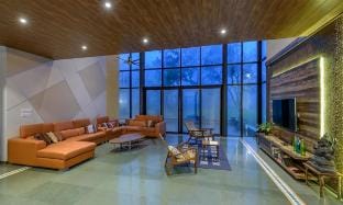 SaffronStays Falcon Hills: 6BHK Veg Luxury Haven Vacation rental in Maharashtra