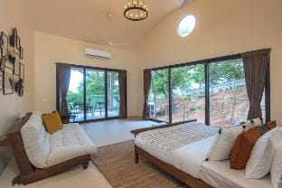 SaffronStays Yahvi, 2BHK Pawna Lakeview Villa Vacation rental in Maharashtra
