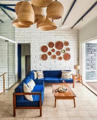 SaffronStays Kaia Waters by Kosha Villas Vacation rental in Maharashtra