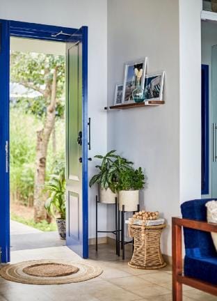 SaffronStays Kaia Waters by Kosha Villas Vacation rental in Maharashtra