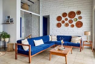 SaffronStays Kaia Waters by Kosha Villas Vacation rental in Maharashtra