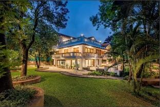 SaffronStays Windermere Heated Pool Pet Getaway Vacation rental in Lonavla