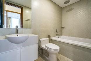 Cozy 1BED  at Landmark Plus Bitexco City View Vacation rental in Ho Chi Minh City
