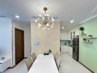 Landmark Plus 1BR – Clean, Cool decor, towel daily Vacation rental in Ho Chi Minh City