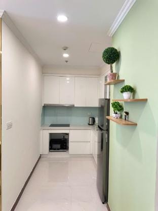 Landmark Plus 1BR – Clean, Cool decor, towel daily Vacation rental in Ho Chi Minh City