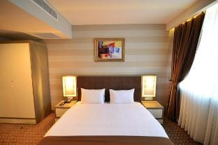 Accommodation in our Business Suite rooms Vacation rental in Turkey
