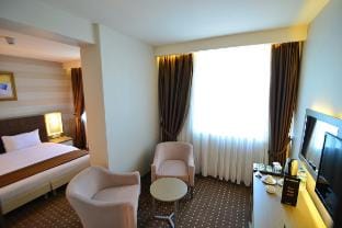 Accommodation in our Business Suite rooms Vacation rental in Turkey