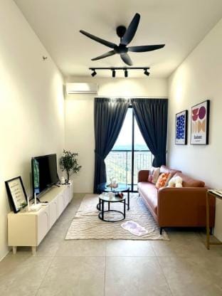 Amazing Pool3BR+Snooker+ConsoleGame@Aston AcasiaBM Vacation rental in Penang