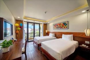 Serenity in Hoi An Old Quarters - Twin Room Vacation rental in Hoi An