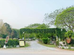 Cottage House Baanfarang Khaoyai Vacation rental in Laos