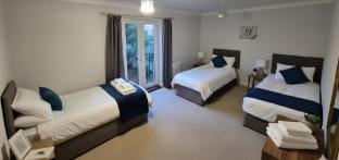 Charming 4-Bedroom Stoke Gifford Retreat for Up to 10 Guests Vacation rental in Bristol