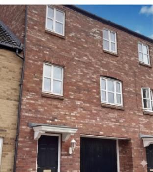 Charming 4-Bedroom Stoke Gifford Retreat for Up to 10 Guests Vacation rental in Bristol