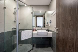 2Brs at The Beverly, Lazza By Khoi Nguyen Group Vacation rental in Ho Chi Minh City